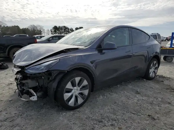 7SAYGDEE3PF880054 2023 TESLA MODEL Y - Image 1
