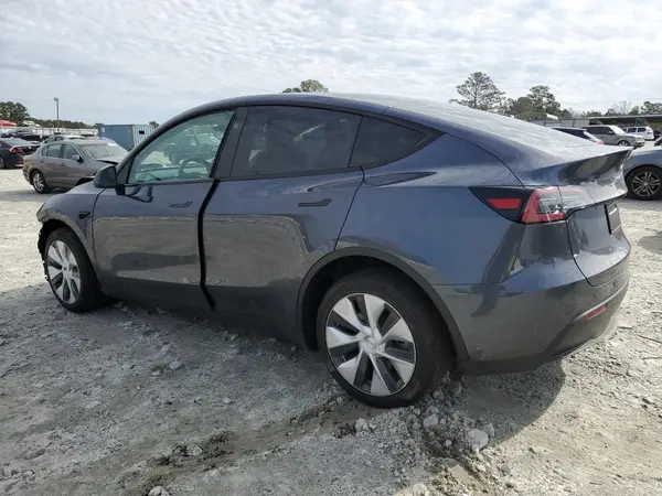 7SAYGDEE3PF880054 2023 TESLA MODEL Y - Image 2