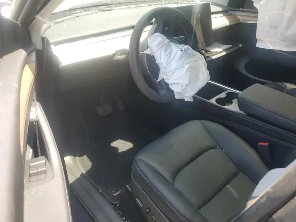 7SAYGDEE3PF883343 2023 TESLA MODEL Y - Image 8