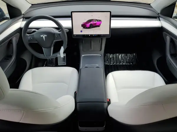 7SAYGDEE3PF883665 2023 TESLA MODEL Y - Image 8