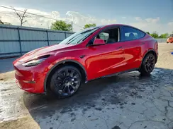 7SAYGDEE3PF883990 2023 TESLA MODEL Y