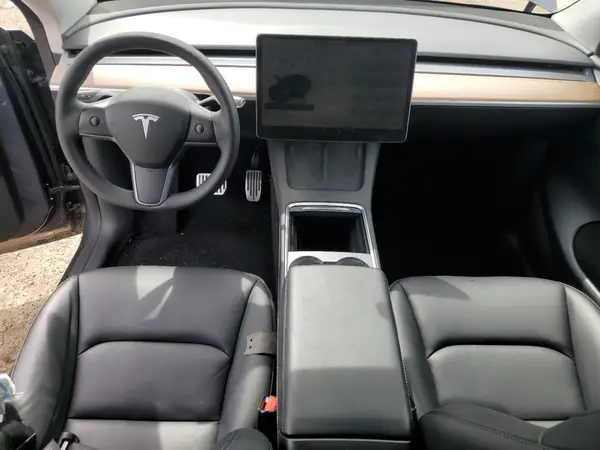 7SAYGDEE3PF884220 2023 TESLA MODEL Y - Image 8