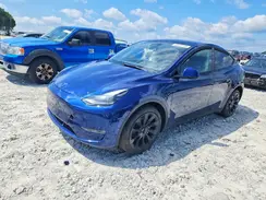 7SAYGDEE3PF884976 2023 TESLA MODEL Y