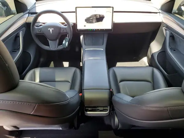 7SAYGDEE3PF886453 2023 TESLA MODEL Y - Image 8