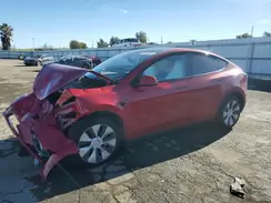 7SAYGDEE3PF887621 2023 TESLA MODEL Y