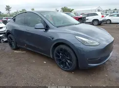 7SAYGDEE3PF890972 2023 TESLA MODEL Y