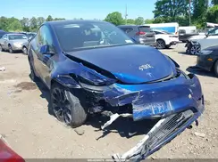7SAYGDEE3PF892561 2023 TESLA MODEL Y