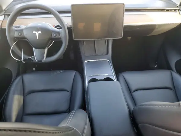 7SAYGDEE3PF896321 2023 TESLA MODEL Y - Image 8