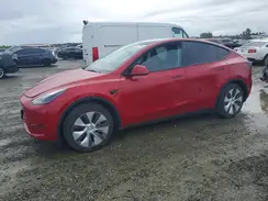 7SAYGDEE3PF901047 2023 TESLA MODEL Y