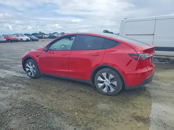7SAYGDEE3PF901047 2023 TESLA MODEL Y - Image 2