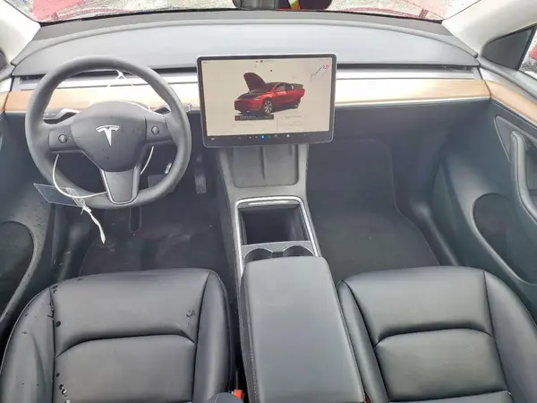 7SAYGDEE3PF901047 2023 TESLA MODEL Y - Image 8