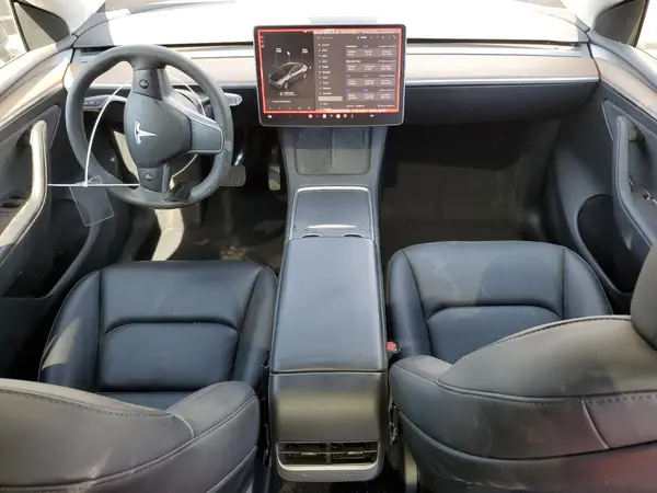 7SAYGDEE3PF901310 2023 TESLA MODEL Y - Image 8