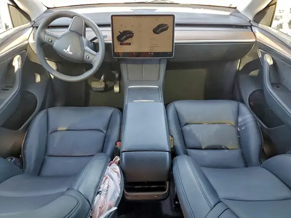 7SAYGDEE3PF901355 2023 TESLA MODEL Y - Image 8