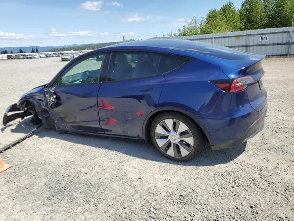 7SAYGDEE3PF902392 2023 TESLA MODEL Y - Image 2