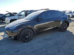 7SAYGDEE3PF907060 2023 TESLA MODEL Y