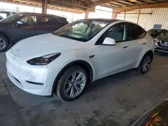 7SAYGDEE3PF907494 2023 TESLA MODEL Y