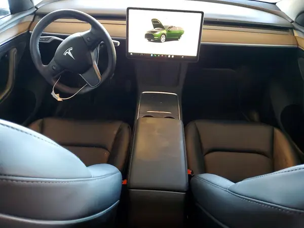 7SAYGDEE3PF907494 2023 TESLA MODEL Y - Image 8