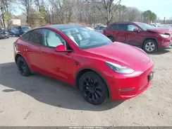 7SAYGDEE3PF907754 2023 TESLA MODEL Y