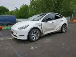 7SAYGDEE3PF909035 2023 TESLA MODEL Y