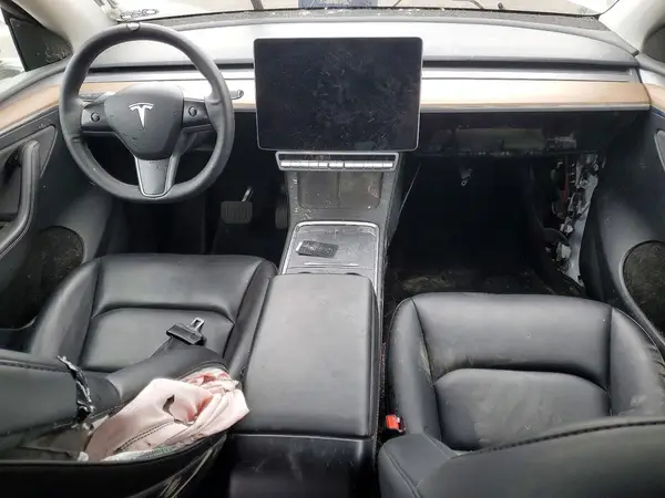 7SAYGDEE3PF909035 2023 TESLA MODEL Y - Image 8