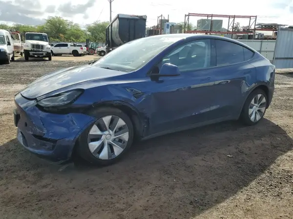 7SAYGDEE3PF909407 2023 TESLA MODEL Y - Image 1