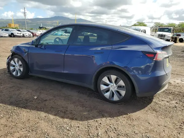 7SAYGDEE3PF909407 2023 TESLA MODEL Y - Image 2