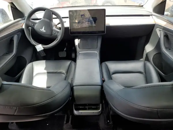 7SAYGDEE3PF909407 2023 TESLA MODEL Y - Image 8