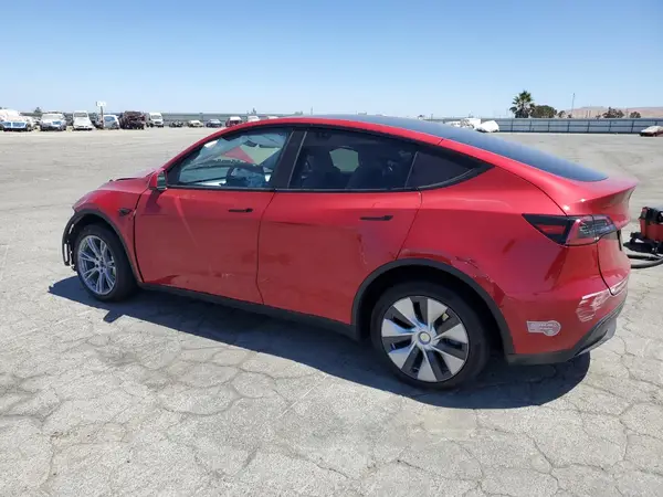 7SAYGDEE3PF909567 2023 TESLA MODEL Y - Image 2