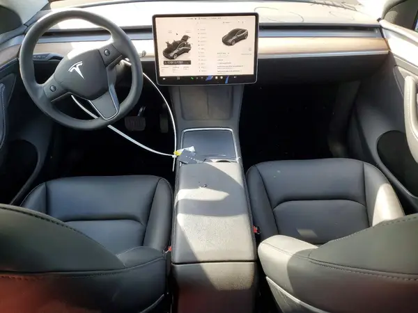 7SAYGDEE3PF909584 2023 TESLA MODEL Y - Image 8
