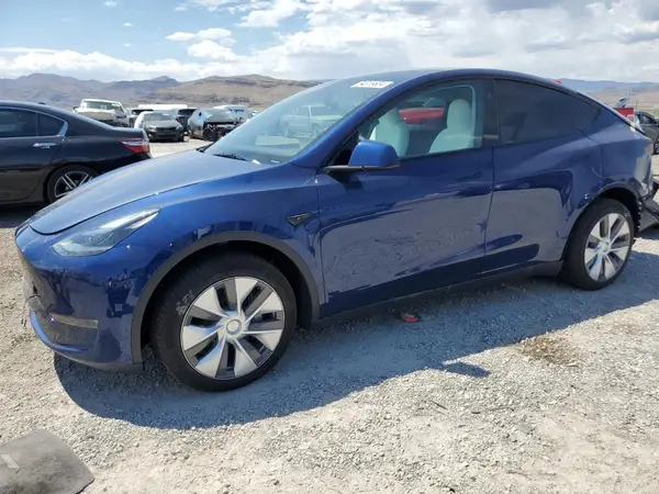 7SAYGDEE3PF917619 2023 TESLA MODEL Y - Image 1