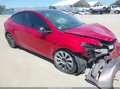 7SAYGDEE3PF920942 2023 TESLA MODEL Y