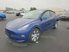 7SAYGDEE3PF926594 2023 TESLA MODEL Y