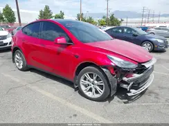 7SAYGDEE3PF929026 2023 TESLA MODEL Y