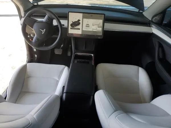 7SAYGDEE3PF938230 2023 TESLA MODEL Y - Image 8