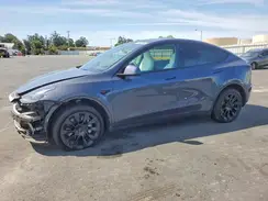 7SAYGDEE3PF947557 2023 TESLA MODEL Y