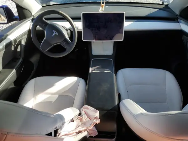 7SAYGDEE3PF960017 2023 TESLA MODEL Y - Image 8