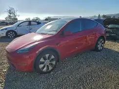 7SAYGDEE3PF960406 2023 TESLA MODEL Y