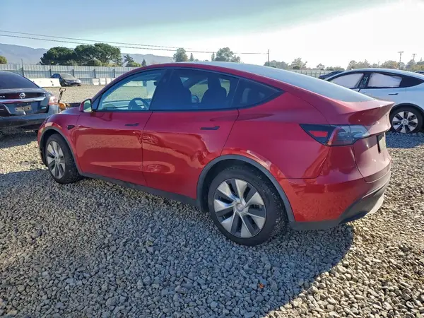 7SAYGDEE3PF960406 2023 TESLA MODEL Y - Image 2