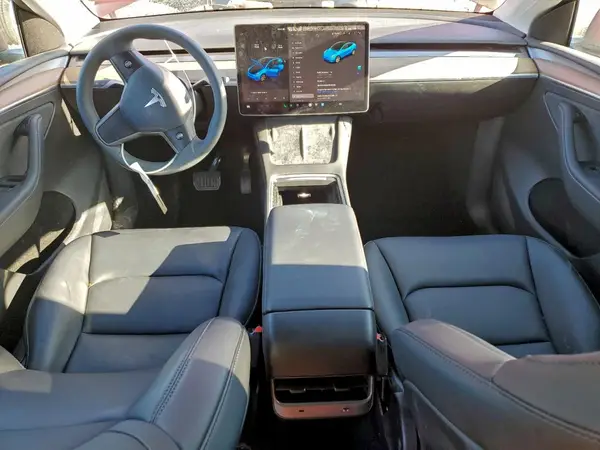 7SAYGDEE3PF960406 2023 TESLA MODEL Y - Image 8