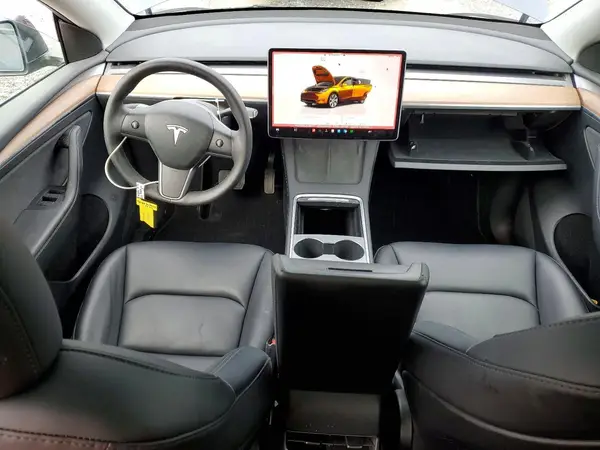 7SAYGDEE3PF961717 2023 TESLA MODEL Y - Image 8