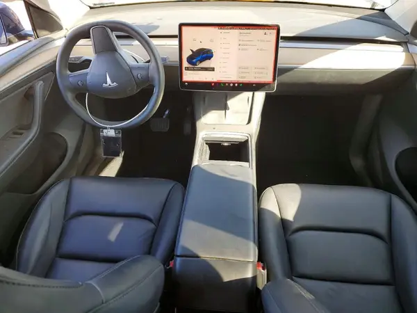 7SAYGDEE3PF963712 2023 TESLA MODEL Y - Image 8