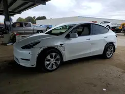 7SAYGDEE3PF967484 2023 TESLA MODEL Y