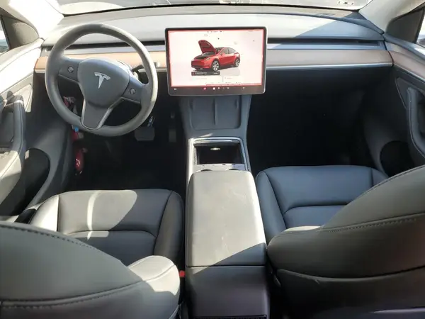 7SAYGDEE3PF980946 2023 TESLA MODEL Y - Image 8