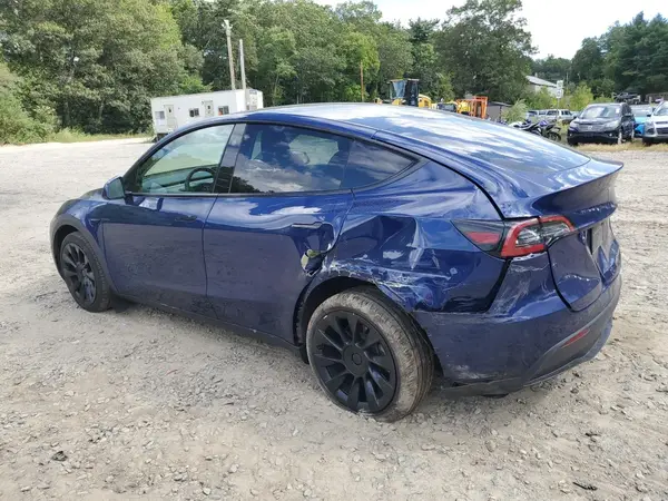 7SAYGDEE3RA218071 2024 TESLA MODEL Y - Image 2