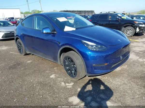 7SAYGDEE3RA218314 2024 TESLA MODEL Y - Image 1