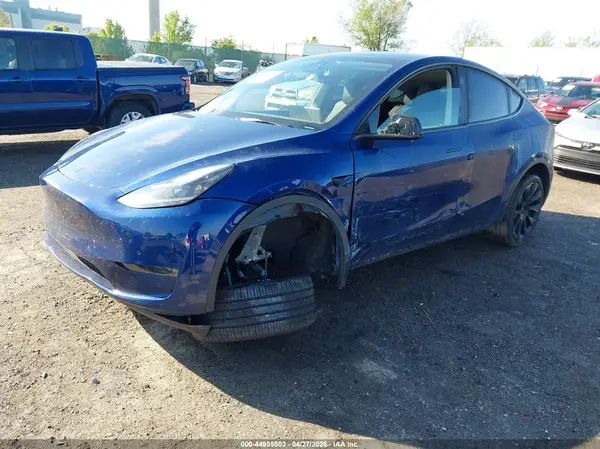 7SAYGDEE3RA218314 2024 TESLA MODEL Y - Image 2