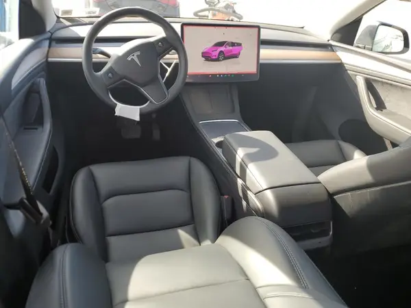 7SAYGDEE3RA218426 2024 TESLA MODEL Y - Image 8