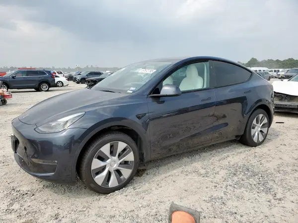 7SAYGDEE3RA221844 2024 TESLA MODEL Y - Image 1