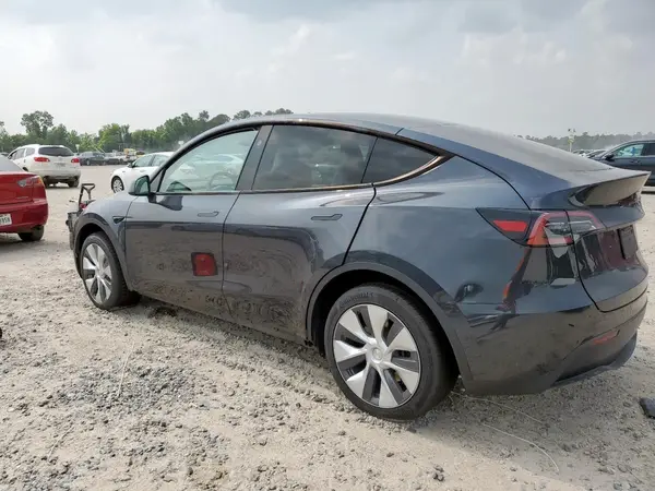 7SAYGDEE3RA221844 2024 TESLA MODEL Y - Image 2