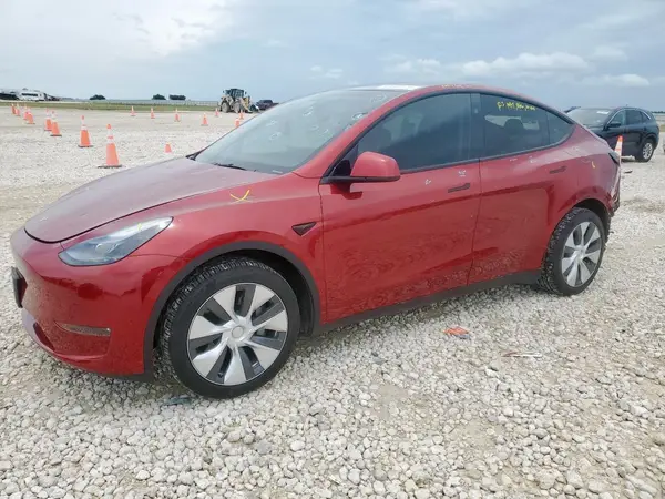 7SAYGDEE3RA224498 2024 TESLA MODEL Y - Image 1